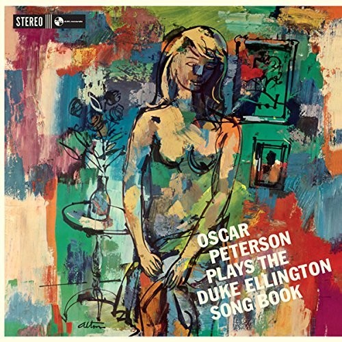 Oscar Peterson: Plays The Duke Ellington Song Book + 1 Bonus Track / RECORD