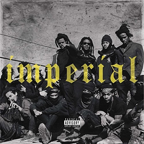 Denzel Curry: Imperial / RECORD