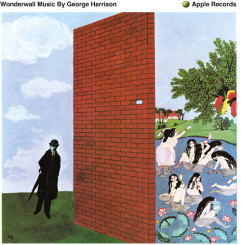 George Harrison: Wonderwall Music / RECORD