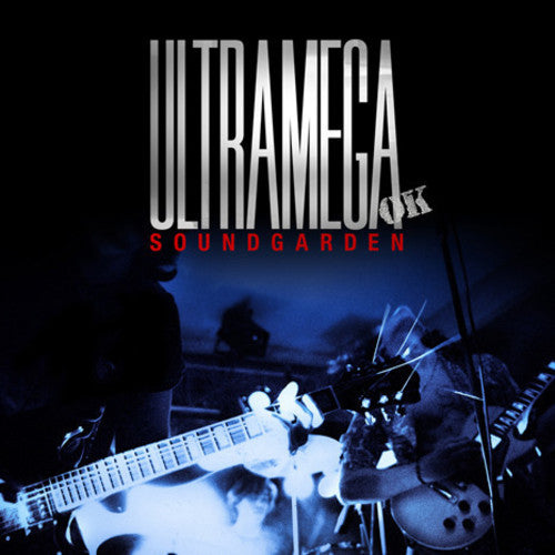 Soundgarden: Ultramega Ok / RECORD