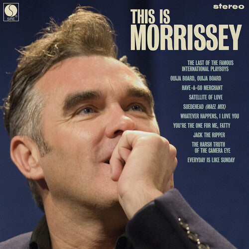 Morrissey: This Is Morrissey / RECORD
