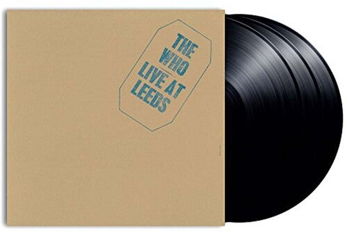 The Who: Live At Leeds (Half-Speed Master) / RECORD