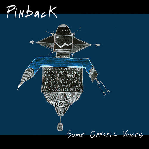 Pinback: Some Offcell Voices / RECORD