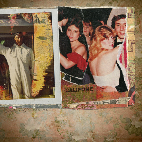 Califone: Quicksand / Cradlesnakes / RECORD