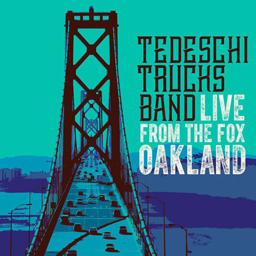 Tedeschi Trucks Band: Live From The Fox Oakland / RECORD