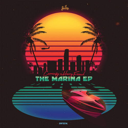 Currensy & Fraud, Harry: The Marina / RECORD
