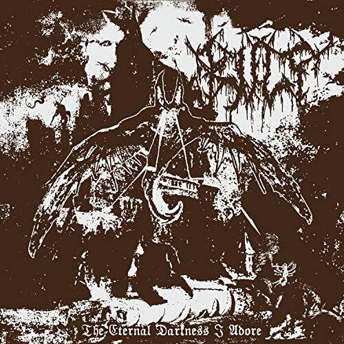 Kult: Eternal Darkness Adore - CD