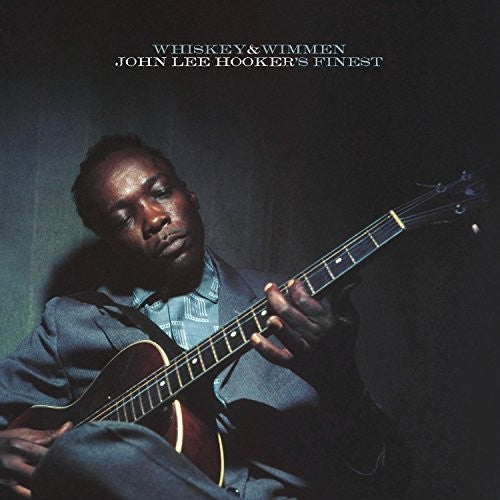 John Lee Hooker: Whiskey & Wimmen: John Lee Hooker's Finest / RECORD