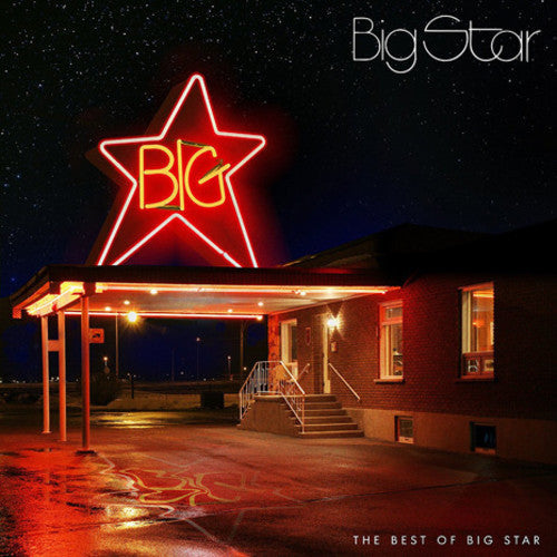 Big Star: The Best Of Big Star / RECORD