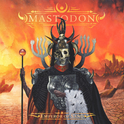 Mastodon: Emperor Of Sand / RECORD