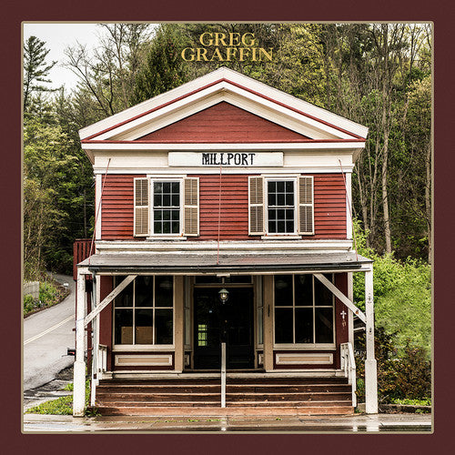 Greg Graffin: Millport / RECORD
