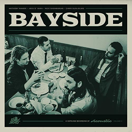 Bayside: Acoustic Volume 2 / RECORD