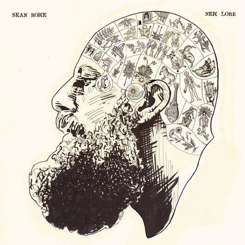 Sean Rowe: New Lore / RECORD