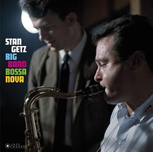 Stan Getz: Big Band Bossa Nova / RECORD