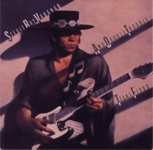 Stevie Ray Vaughan: Texas Flood / RECORD