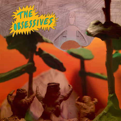 Obsession: The Obsessives / RECORD