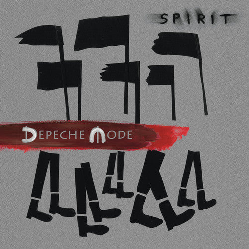 Depeche Mode: Spirit / RECORD