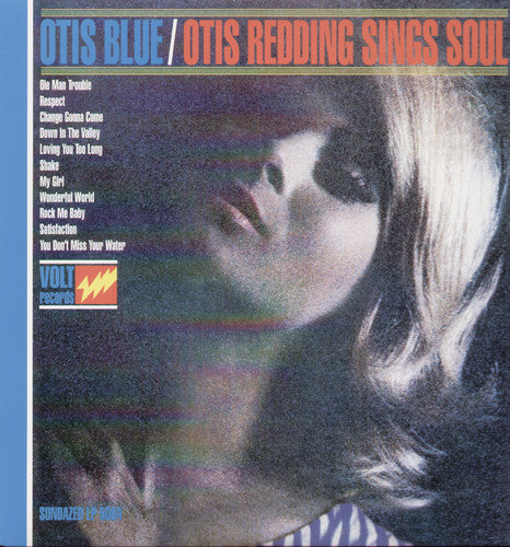 Otis Redding: Otis Blue / RECORD