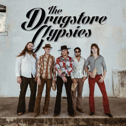 Drugstore Gypsies: The Drugstore Gypsies  { CD }