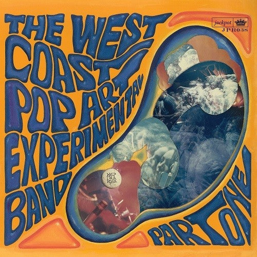 The West Coast Pop Art Experimental Band: Part One / RECORD