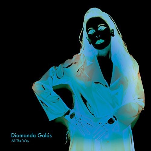 Diamanda Galas: All The Way / RECORD