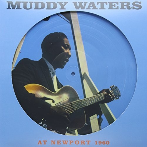 Muddy Waters: At Newport / RECORD