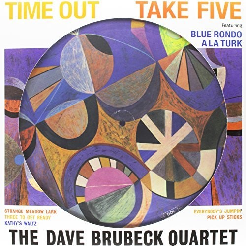 Dave Brubeck: Time Out / RECORD