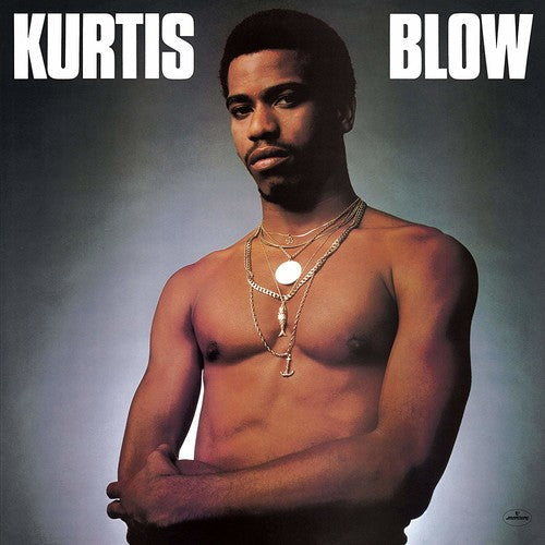 Kurtis Blow: Kurtis Blow / RECORD