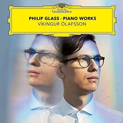 Vikingur Olafsson: Philip Glass: Piano Works / RECORD