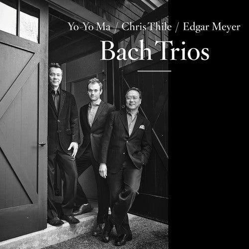 Ma, Yo-Yo / Thile, Chris / Meyer, Edgar: Bach Trios / RECORD