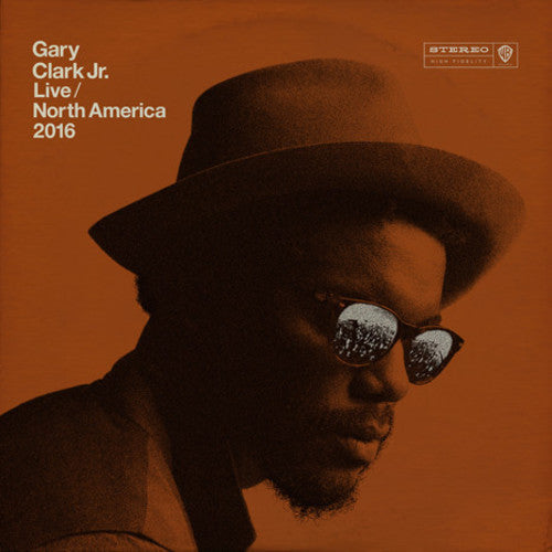 Gary Clark Jr.: Live North America 2016 / RECORD