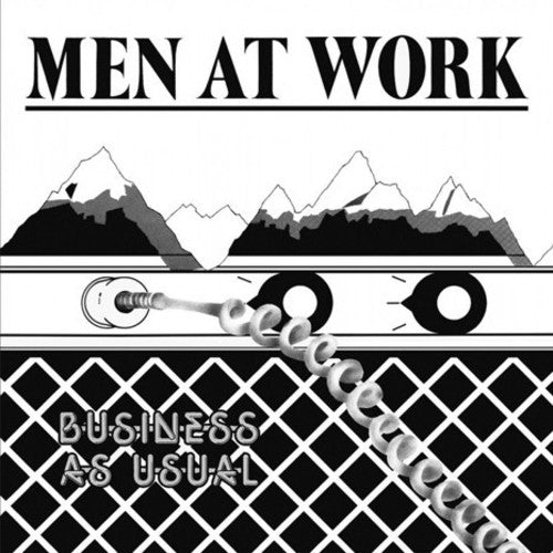 Men at Work: Business As Usual / RECORD
