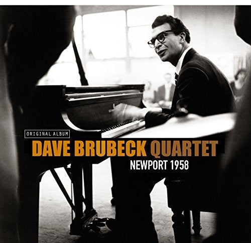 Dave Brubeck: Newport 1958 / RECORD