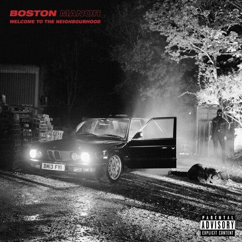 Boston Manor: Welcome To The Neighbourhood / RECORD