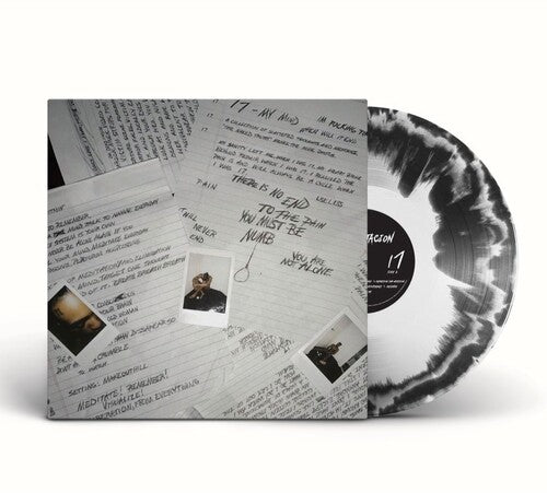 Xxxtentacion: 17 / RECORD