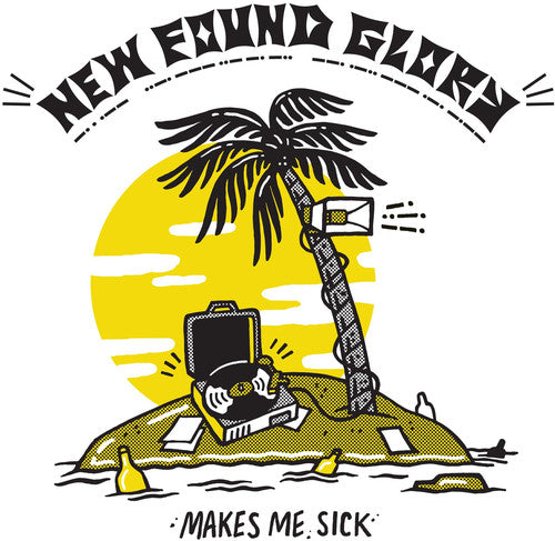 New Found Glory: Makes Me Sick / RECORD