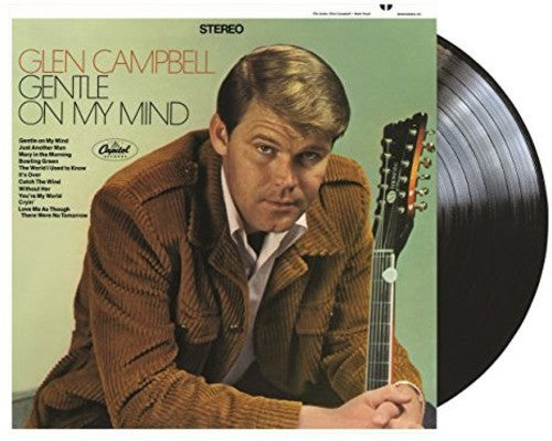 Glen Campbell: Gentle On My Mind / RECORD
