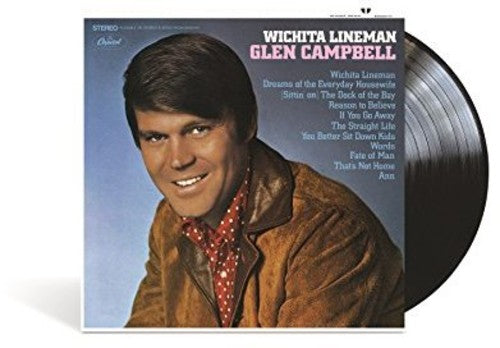 Glen Campbell: Wichita Lineman / RECORD