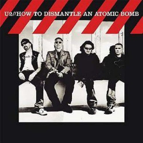U2: How To Dismantle An Atomic Bomb / RECORD
