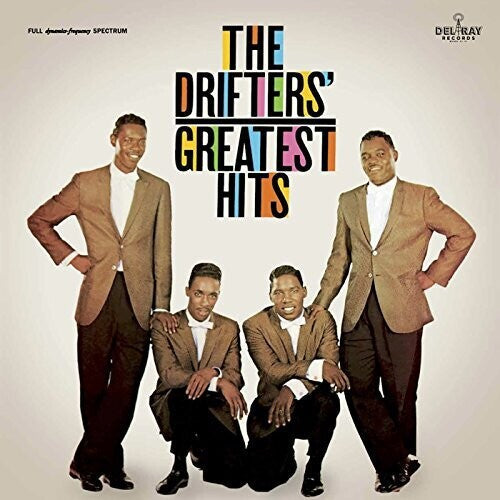 The Drifters: Drifters' Greatest Hits / RECORD