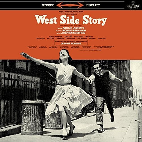 Leonard Bernstein: West Side Story / RECORD