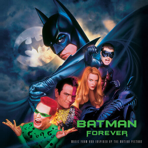 Batman Forever: Music Motion Picture / O.S.T.: Batman Forever: Music Motion Picture / RECORD