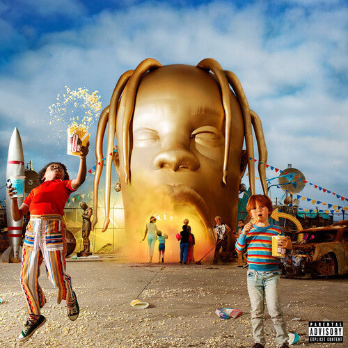 Travis Scott: Astroworld / RECORD