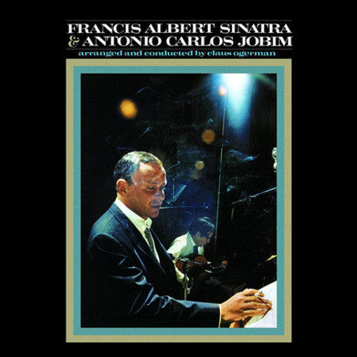 Frank Sinatra: Francis Albert Sinatra & Antonio Carlos Jobim / RECORD