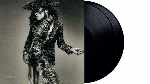 Lenny Kravitz: Mama Said / RECORD
