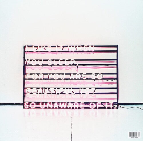 The 1975: I Like It When You Sleep For You Are So Beautiful / RECORD