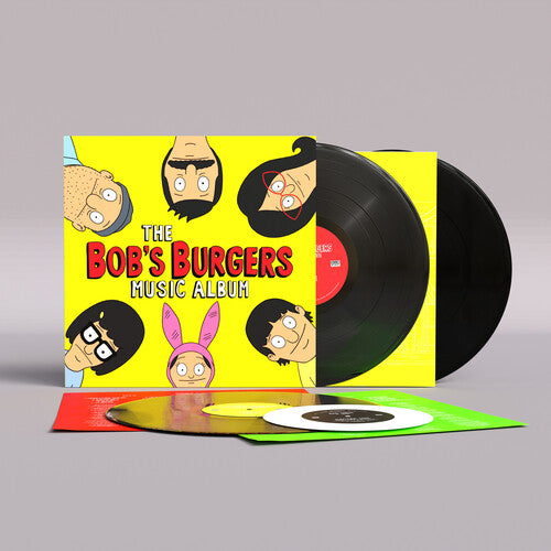 Bob's Burgers: The Bob's Burgers Music Album / RECORD