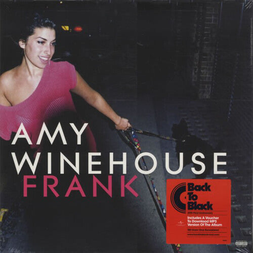 Amy Winehouse: Frank (180-gram) / RECORD