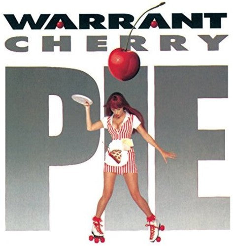 Warrant: Cherry Pie - CD