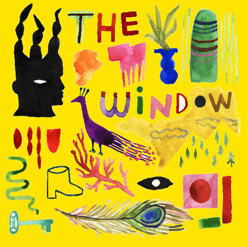 Cecile Salvant McLorin: The Window / RECORD